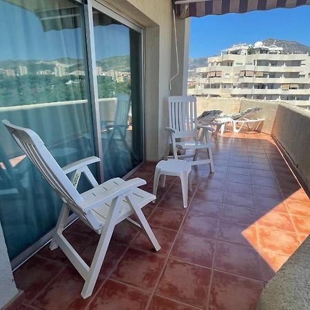 Benalbeach 09 Lejlighed Benalmádena Eksteriør billede