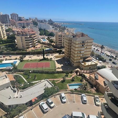 Benalbeach 09 Lejlighed Benalmádena Eksteriør billede