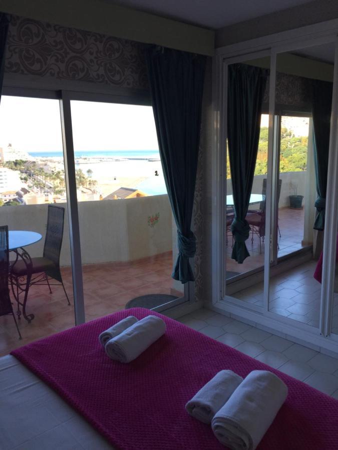 Benalbeach 09 Lejlighed Benalmádena Eksteriør billede