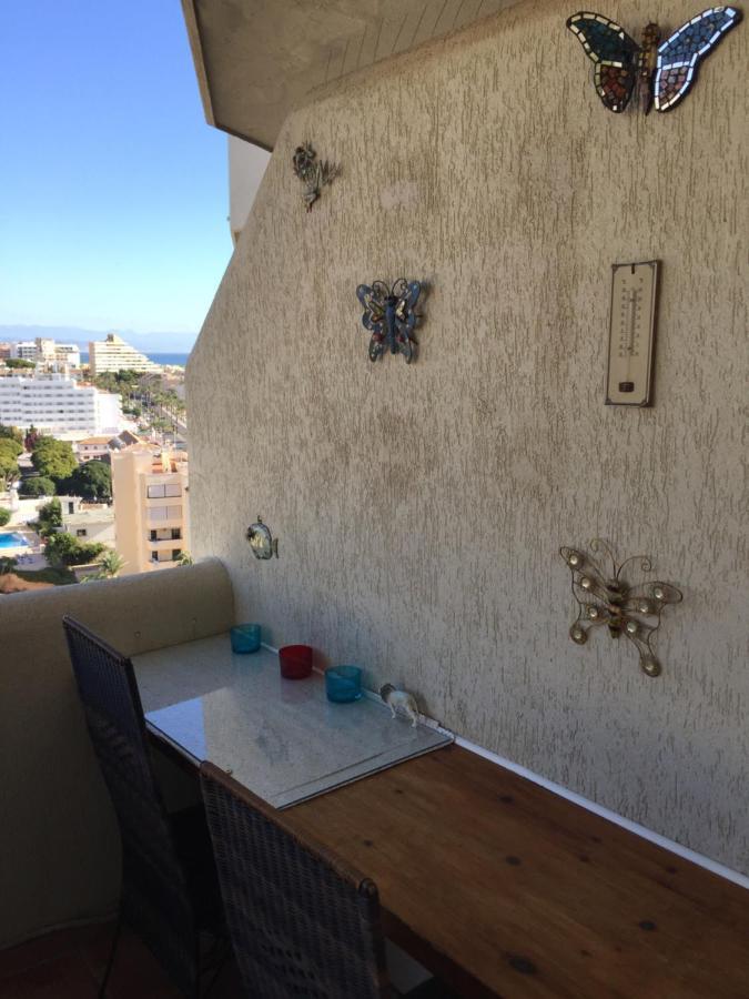 Benalbeach 09 Lejlighed Benalmádena Eksteriør billede