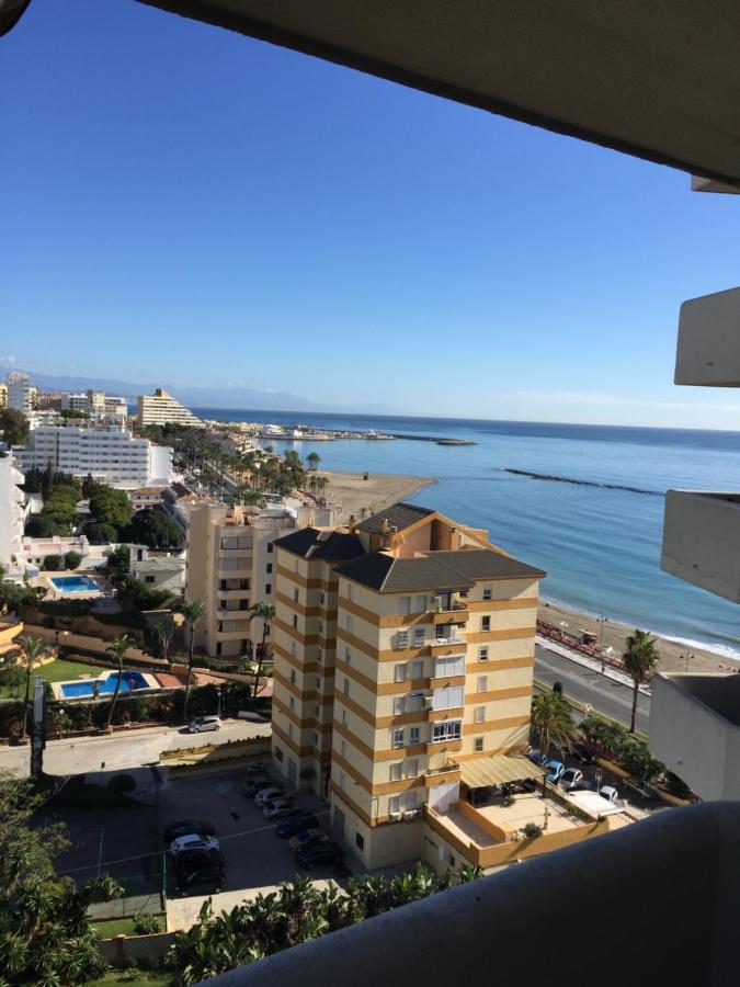 Benalbeach 09 Lejlighed Benalmádena Eksteriør billede