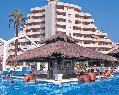 Benalbeach 09 Lejlighed Benalmádena Eksteriør billede