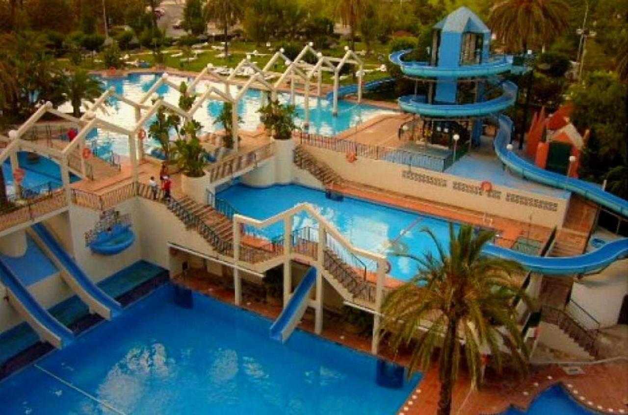 Benalbeach 09 Lejlighed Benalmádena Eksteriør billede