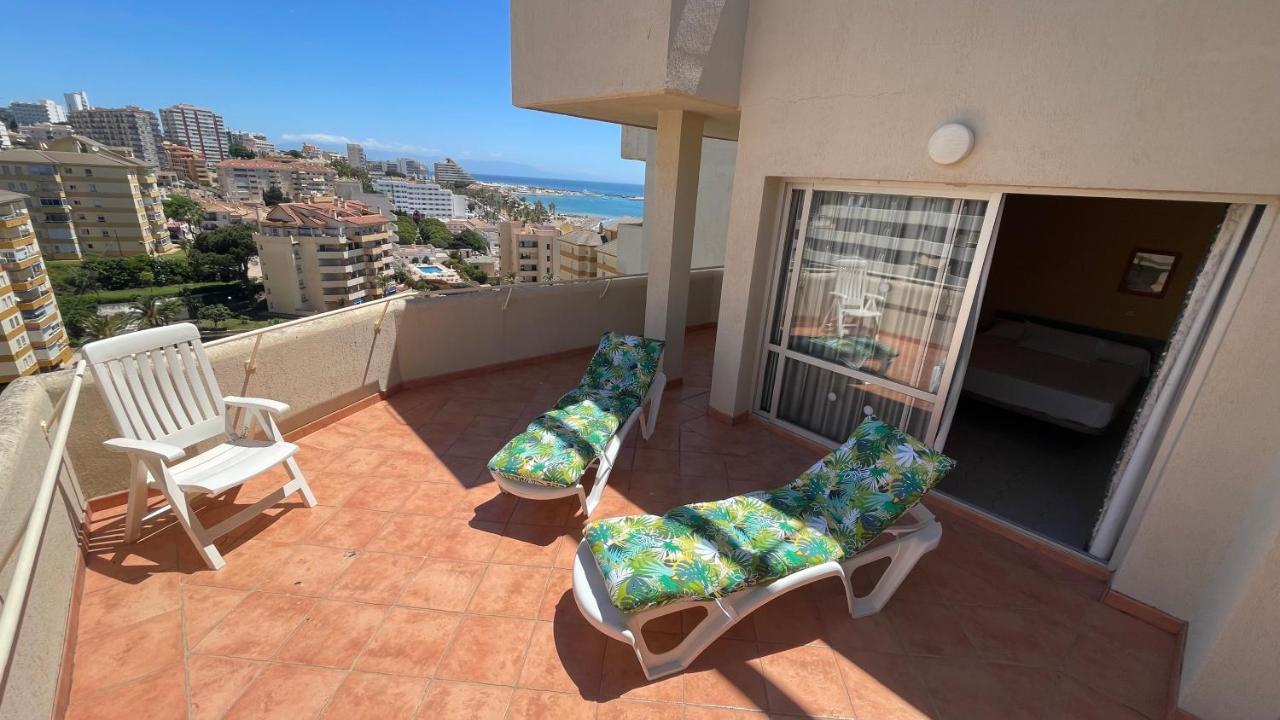 Benalbeach 09 Lejlighed Benalmádena Eksteriør billede