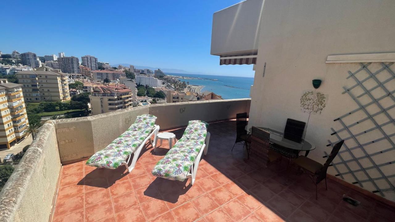 Benalbeach 09 Lejlighed Benalmádena Eksteriør billede