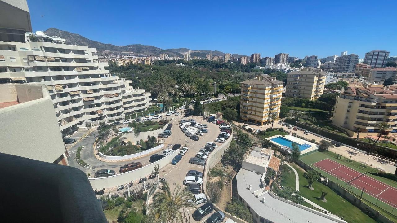 Benalbeach 09 Lejlighed Benalmádena Eksteriør billede