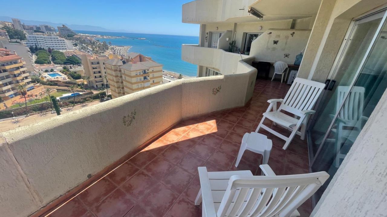 Benalbeach 09 Lejlighed Benalmádena Eksteriør billede