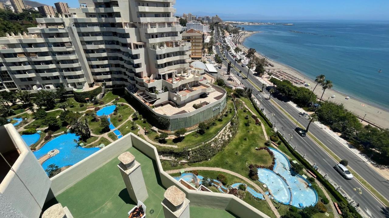 Benalbeach 09 Lejlighed Benalmádena Eksteriør billede