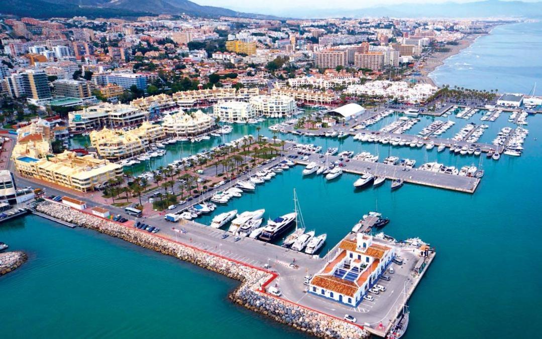 Benalbeach 09 Lejlighed Benalmádena Eksteriør billede