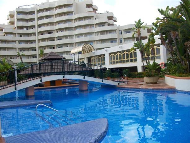 Benalbeach 09 Lejlighed Benalmádena Eksteriør billede