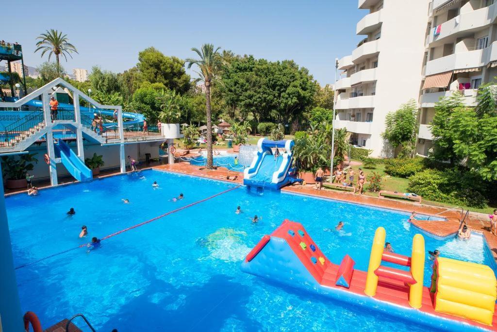 Benalbeach 09 Lejlighed Benalmádena Eksteriør billede