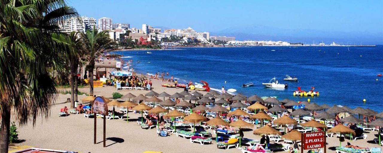 Benalbeach 09 Lejlighed Benalmádena Eksteriør billede